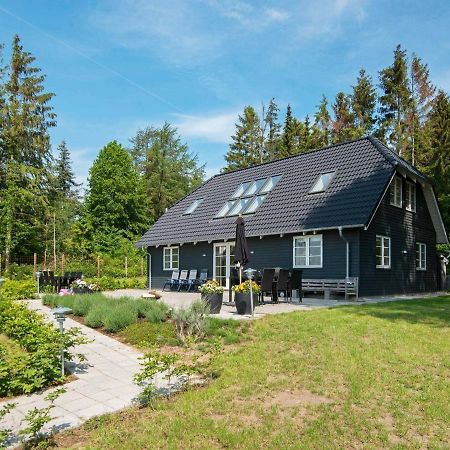 10 Person Holiday Home In Glesborg Ruang foto